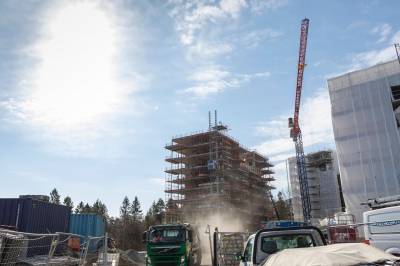 Nedsalg av utleieboliger, morgendagens boligboom?