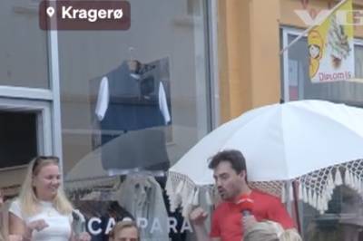 Hele Kragerø ROR!