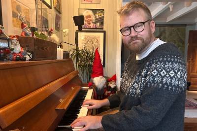 Ordfø­reren må trå til: – Dette er helt nytt for meg