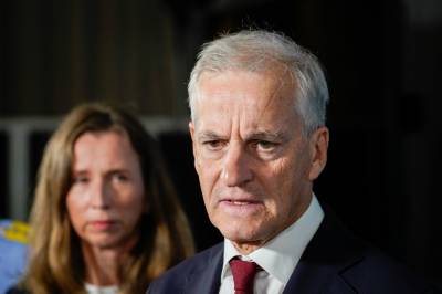 Regjeringen foreslår beredskapspakke på 2,2 milliarder