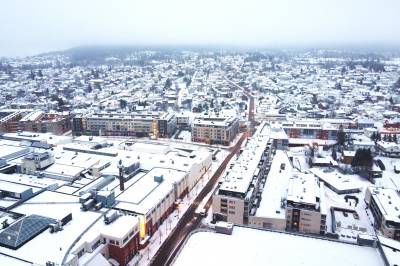 Her vil de ikke ha flere flyktninger