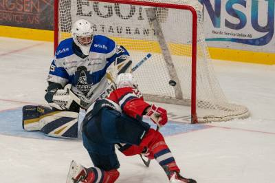 Nidaros leder dramaet