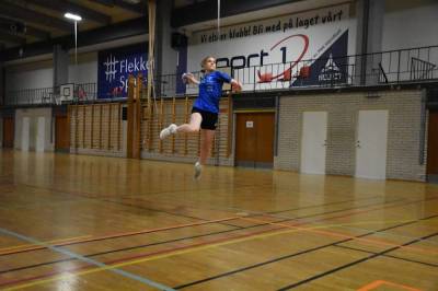 Nye steg mot håndballdrømmen