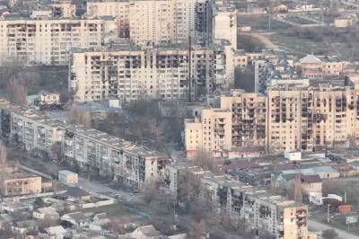 Rapporterer om hungersnød i russiskokkuperte by i Ukraina: - Et helvete