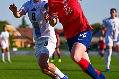 Norge slapp med skrekken etter omstridt baklengs: Avgjorde på overtid