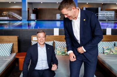 Over 800 mill. brukt på The Well: Nå tjener spaet penger for første gang