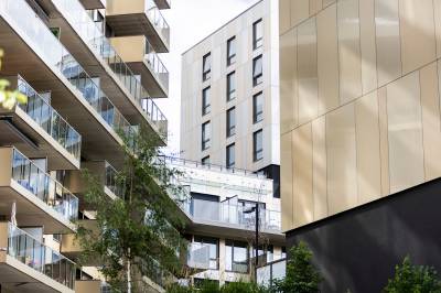 Obos-prisene i Oslo steg 1,7 prosent i februar