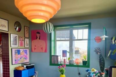 Vi trenger mer farger!