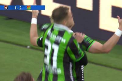 Målshow: Se alle målene fra uken i Allsvenskan
