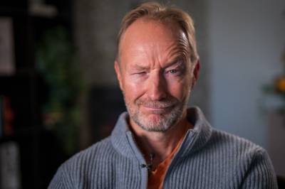 – De som kjenner meg, lo godt