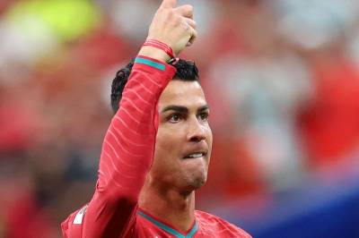 Cristiano Ronaldo (41) skrev VM-historie mot Usbekistan
