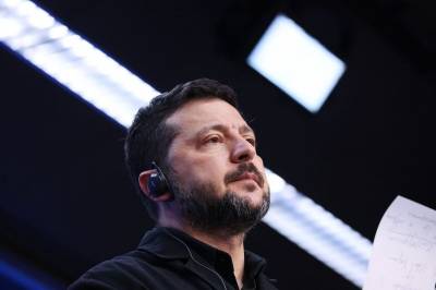 Zelenskyj har snakket med Rubio: – Takknemlig for at han er klar for å hjelpe