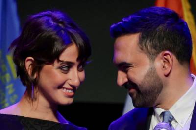 Mamdanis valgseier vekker bekymring i Israel