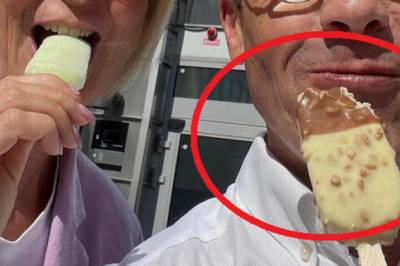 Får Sverige til å steile