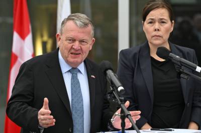 Danmark reagerer etter nye toner fra Det hvite hus