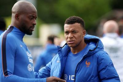 Mbappé skal være rasende