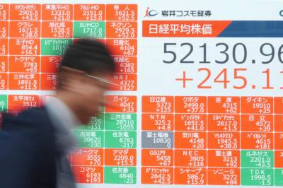 Oljeprisen stuper, Asia-børsene hopper