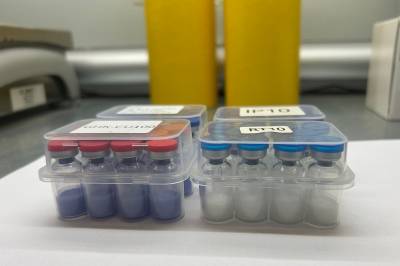 Ulovlige sprøyter tar av i sosiale medier: – Man gambler veldig