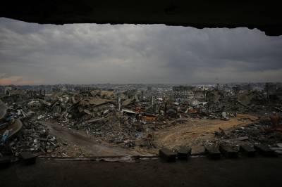 Israelsk angrep i Gaza – Hamas-leder skal være drept