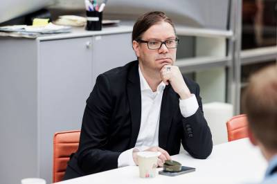 Sjeføkonom: – Dette legger ikke press på renten