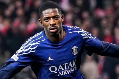 Dembélé knuser Liverpools håp om comeback, PSG er i semifinalen