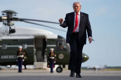 Trump vil «frigjøre» skip i Hormuzstredet