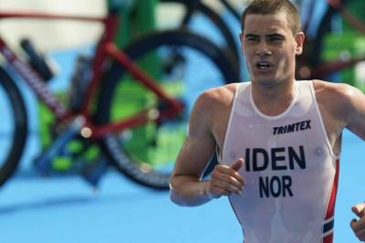 Ironman-VM: Iden tok sølv – Løvseth kollapset