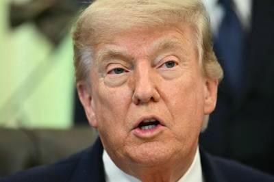 Trump: Iran-avtale vil bli undertegnet søndag