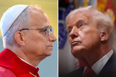 Pave Leo advarer Trump mot militær aksjon i Venezuela