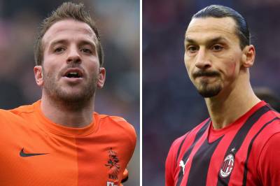 Var bitre fiender: Gjenforening har skapt blest