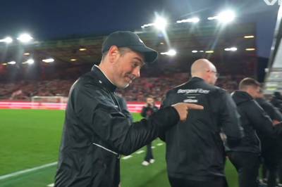 Se høydepunktene: Ulrik Mathisen sendte Brann til Ullevaal