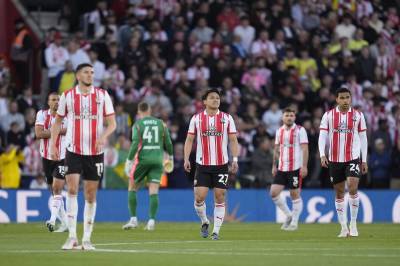 Southampton kastes ut av opprykksfinalen