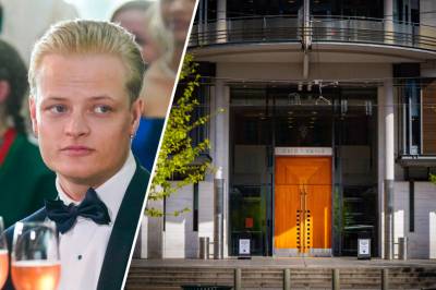 Får ta bakveien inn – tar disse grepene under rettssaken