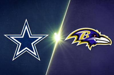 Se Cowboys - Ravens på 25 minutter