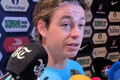 Ut mot Real Madrid-stjerne