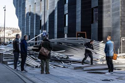 Har jobbet på spreng – nærmer seg et svar