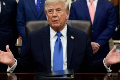 Krigen i Ukraina: - Trump: Ukraina og Russland stanser energiangrep