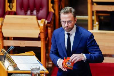 Høyre krever umiddelbart kutt i drivstoffavgiftene