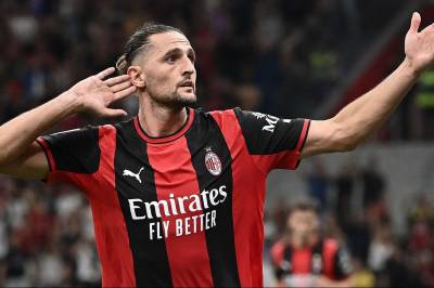 Sassuolo - Milan
