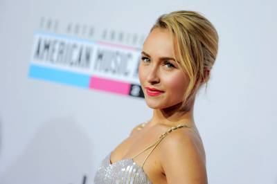 «Nashville»-kollega hyllet Hayden Panettiere (36)