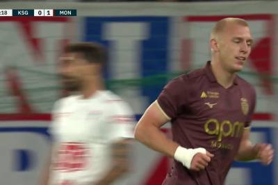 Scoring for Mika Biereth