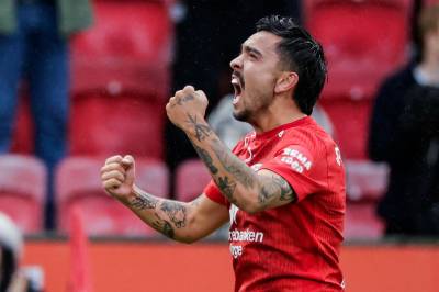 Niklas Castro herjet da Brann gikk videre: – Det er ville tall