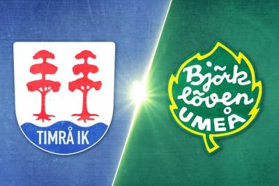 Se Timrå - IF Björklöven på 20 minutter
