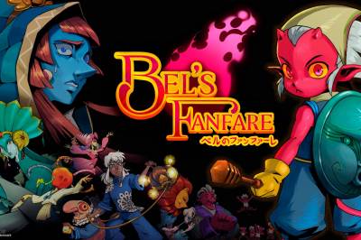 Det Zelda-inspirerte Bel's Fanfare nådde Kickstarter-målet sitt på bare noen få timer