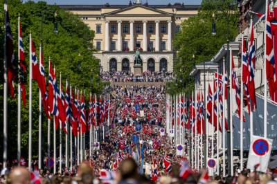 17. mai-tabuet: - Mange skjuler det