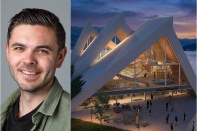 – Vi baserer ikkje besøkstala på cruiseturistar