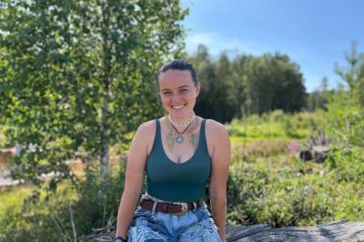 Anna hadde to kjærester samtidig, så møtte hun Sam