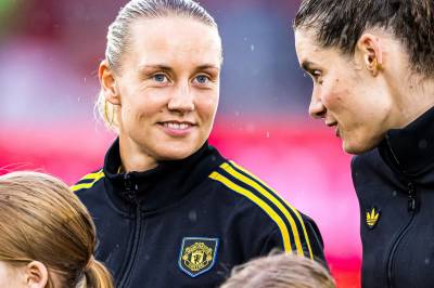 Bergen­seren går fra Manchester United