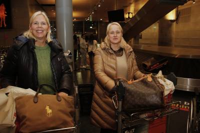 Nordmenn dropper shopping. Kommer i stedet hjem med dyre minner.