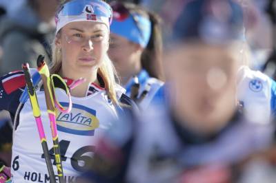 Påmeldt NM i langrenn